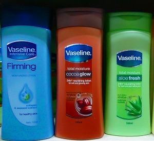 ヴァセリンvaseline ローション ヴァセリン日焼け止め バリ島個人輸入代行 バリ買い物代行 バリ島 個人輸入代行 プルメリアン日記